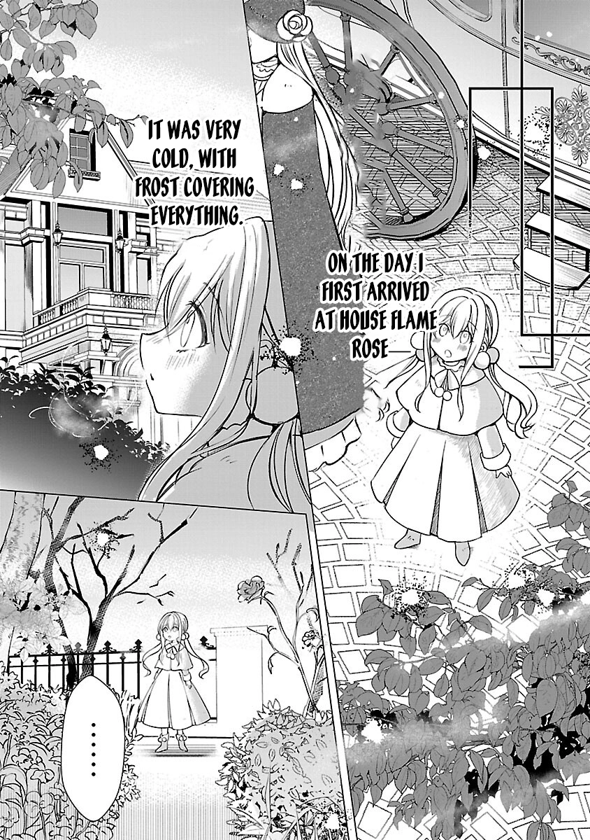 I Became My Idol’s Sister, So I’ll Be a Villainess to Keep My Brother. Chapter 4 - . Page 18